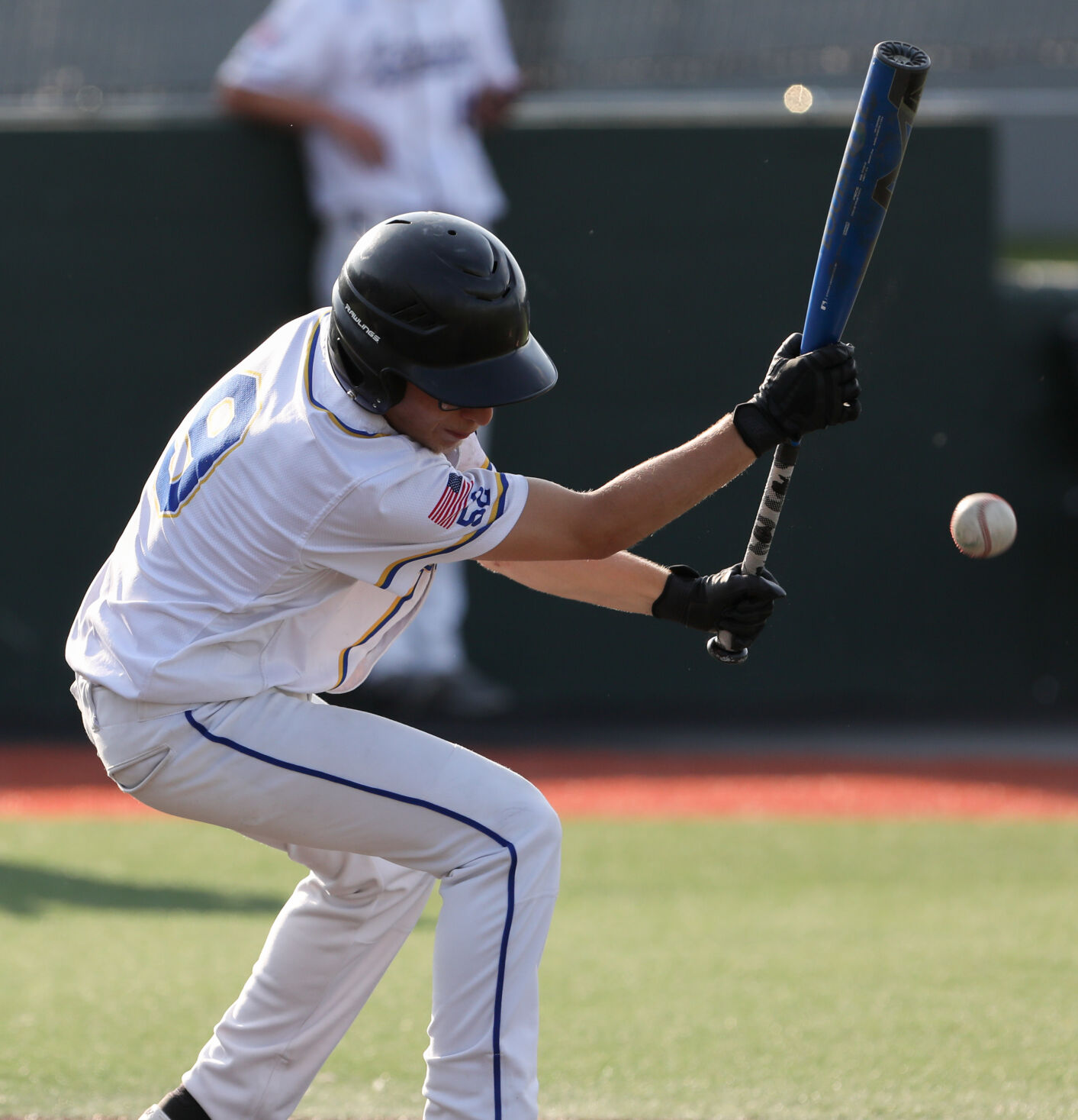 Kearney Jersey's vs. Gibbon-Shelton baseball